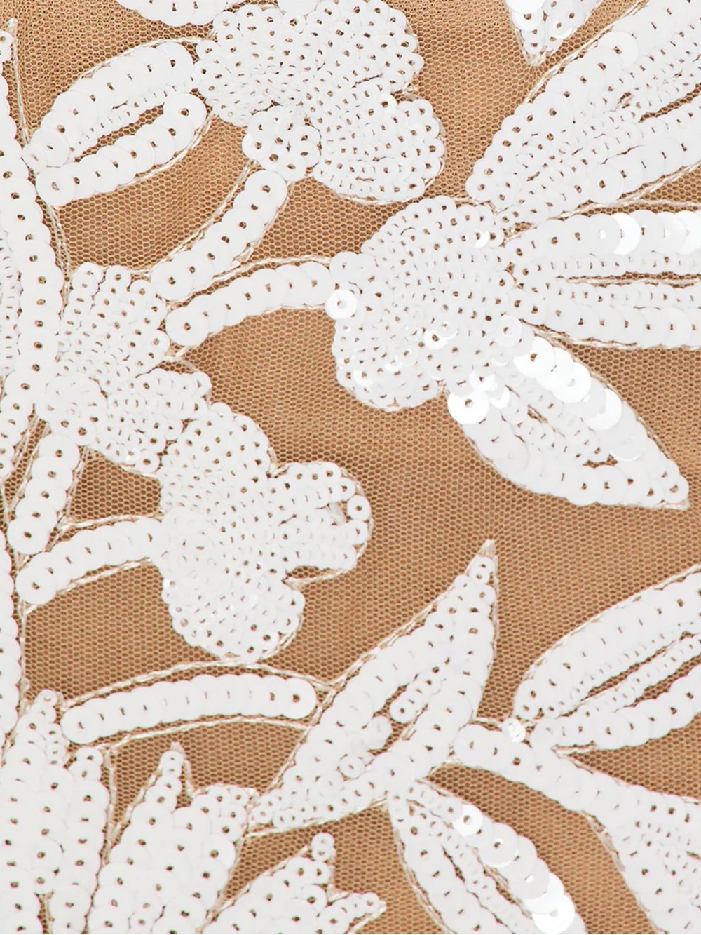 Bronx and Banco Dahlia Strapless White Dress S NEW $880 - Picture 6 of 7